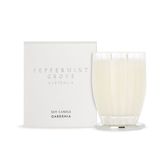 Gardenia Soy Candle 350g
