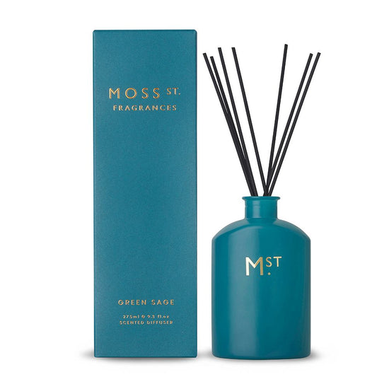 Green Sage Diffuser 275ml